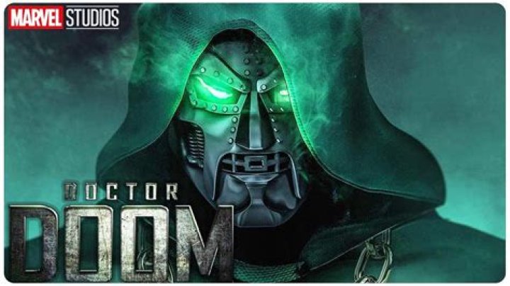 
Doctor Doom Movie 