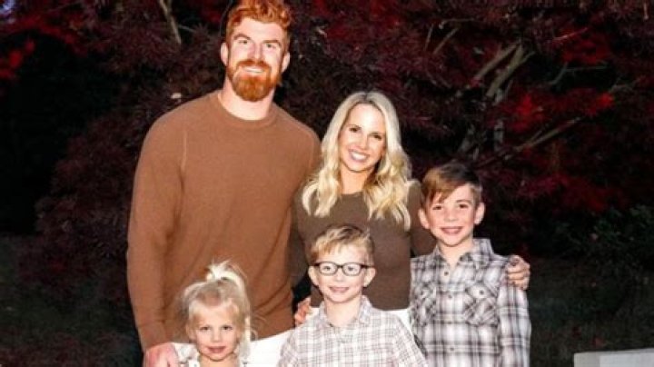 Does Andy Dalton Have Kids? Details To Know About The Footballer’s Family