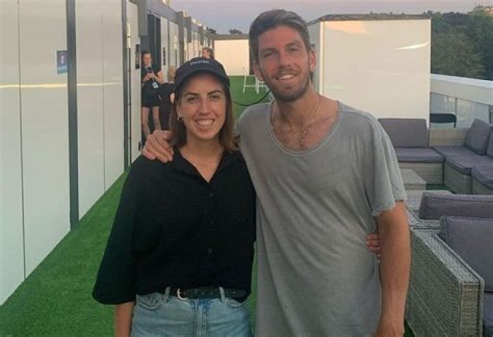 
Does Cameron Norrie Have A Brother? Meet His Sister Bronwen Norrie 