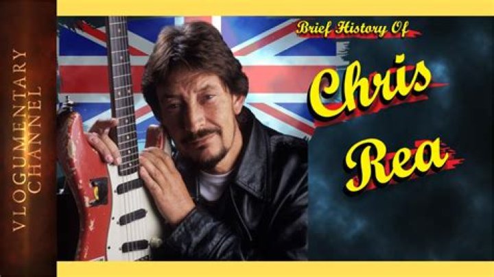 Does Chris Rea Wear A Wig, His Fans Believes, Christ Is Alcoholic – Let’s Find Out