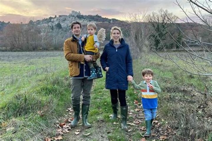 Does Clarissa Ward Have Children? Meet Her Husband Philipp Von Bernstorff & Family