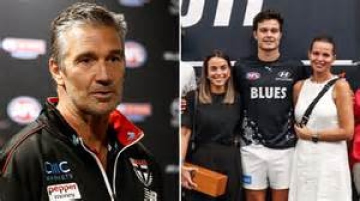 
Does Jason Dunstall Have A Son? Where Is His Wife Deb Dunstal Now? 