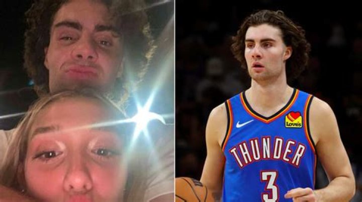 Does Josh Giddey Have A Girlfriend? Aussie Basketball Player Amazes In NBA Show