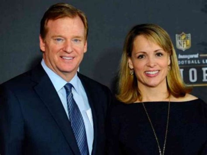 Does Roger Goodell Have A Son? Everything To Know About The Businessman’s Children