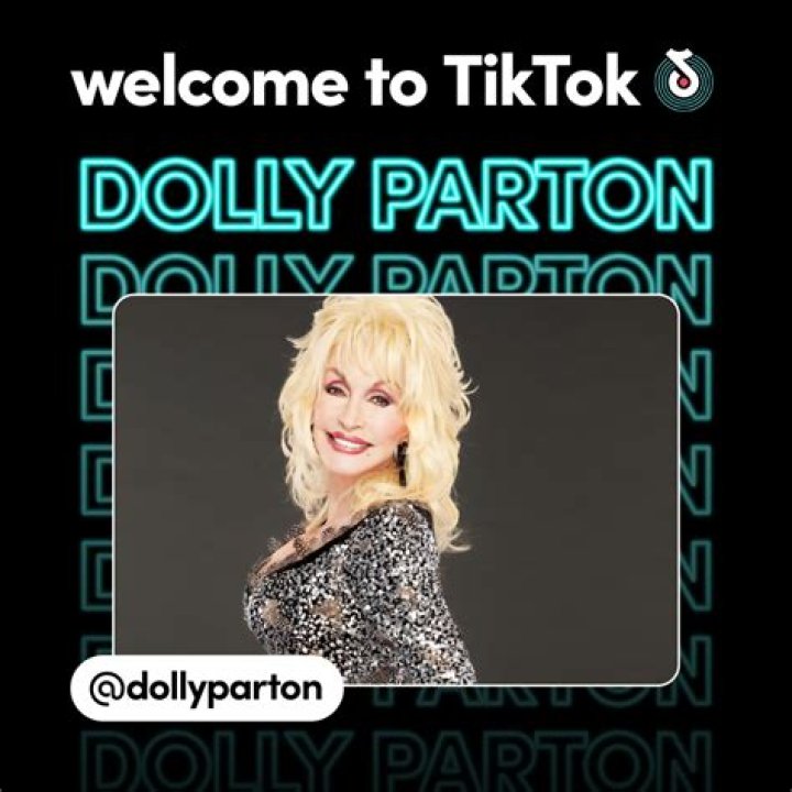 
Dolly Parton Joins TikTok and Releases New Song ‘Berry Pie’ on the Platform 