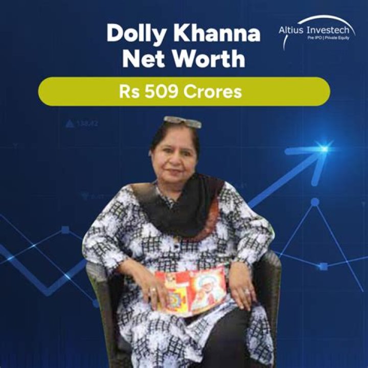 Dolly Read Net Worth