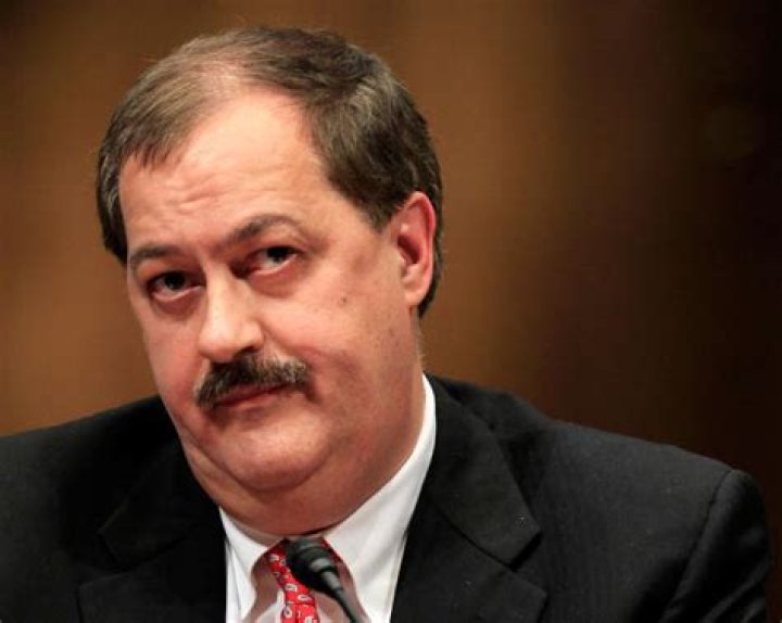 Don Blankenship Net Worth