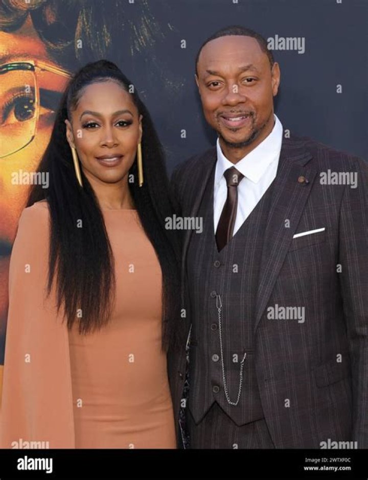 Dorian Missick Wife Simone Missick Is A Graduate of Howard University
