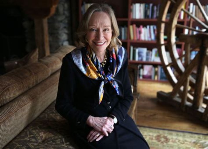 Doris Kearns Goodwin