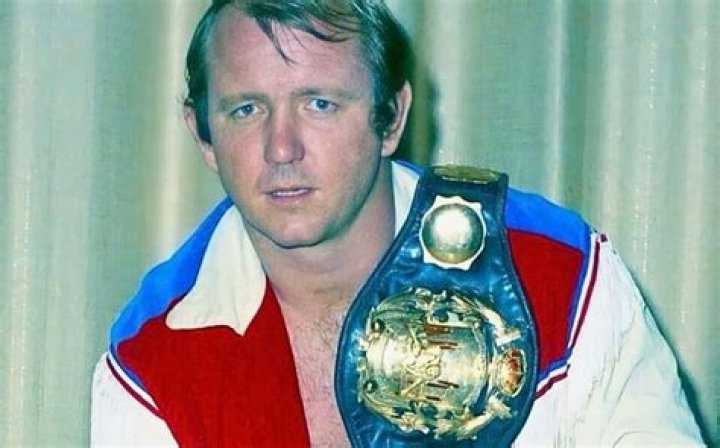 Dory Funk Jr. Net Worth