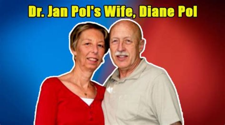 Dr. Jan Pol Wife, Married, Diane Pol, Net Worth, Children, Salary, Veterinarian, Wiki, Bio