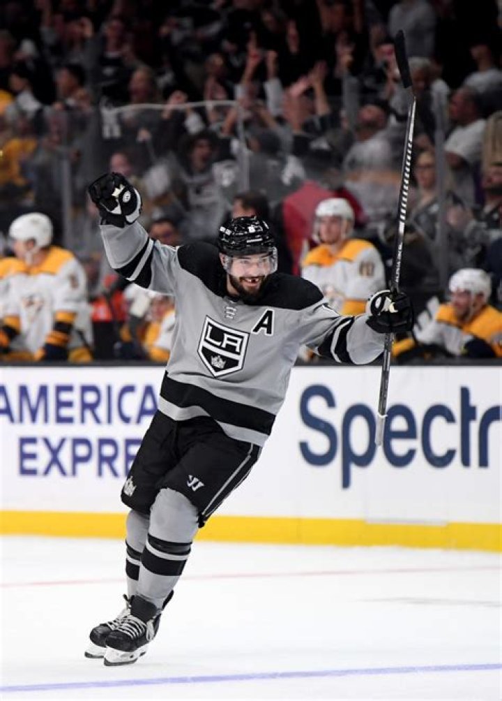 Drew Doughty Net Worth