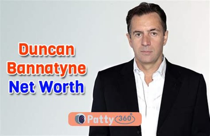 Duncan Bannatyne Net Worth