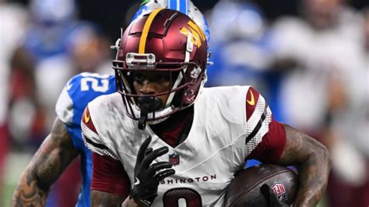 Dyami Brown Height, PFF, College, Draft, 40 Time, Weight, Salary, Net Worth