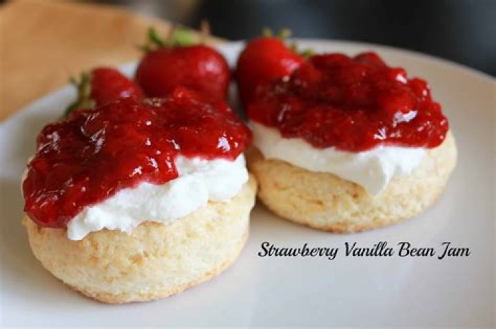 Strawberry Jam Recipe - Celebrating Sweets