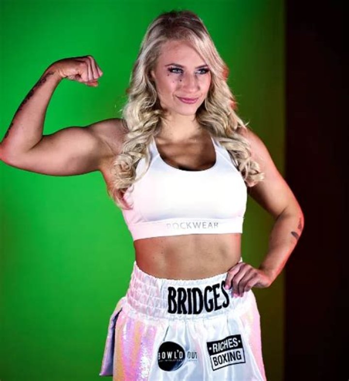 Ebanie Bridges Height, Weight, Net Worth, Age, Birthday, Wikipedia, Who, Nationality, Biography