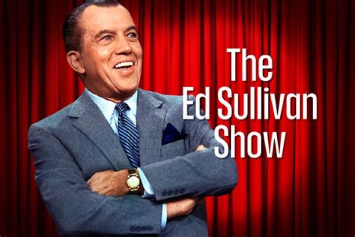 Ed Sullivan