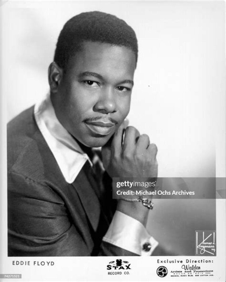 Eddie Floyd