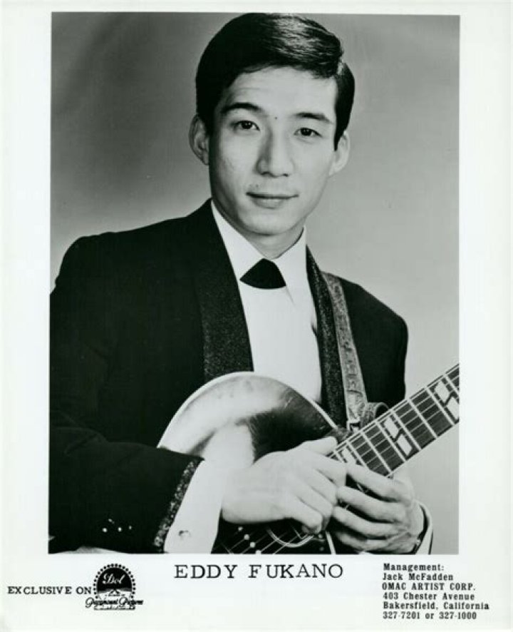 Eddy Fukano Net Worth