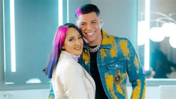 Eduin Caz has been Married to Wife, Daisy Anahy, since 2015