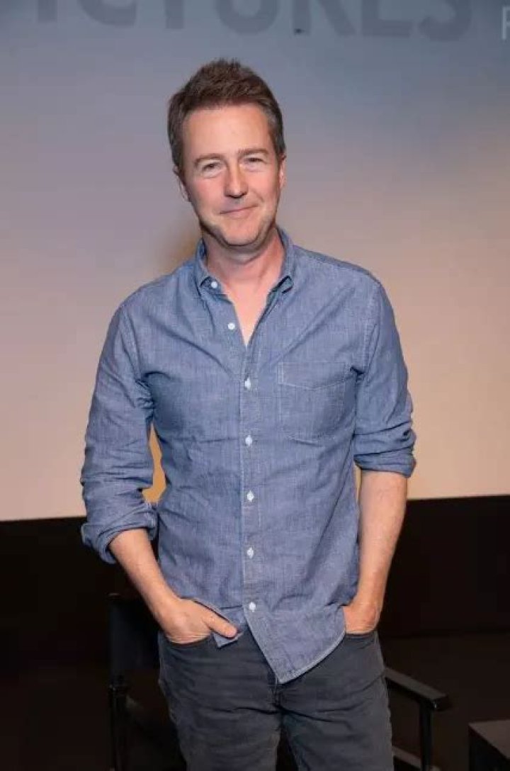 Edward Norton Height, Weight, Net Worth, Age, Birthday, Wikipedia, Who, Nationality, Biography
