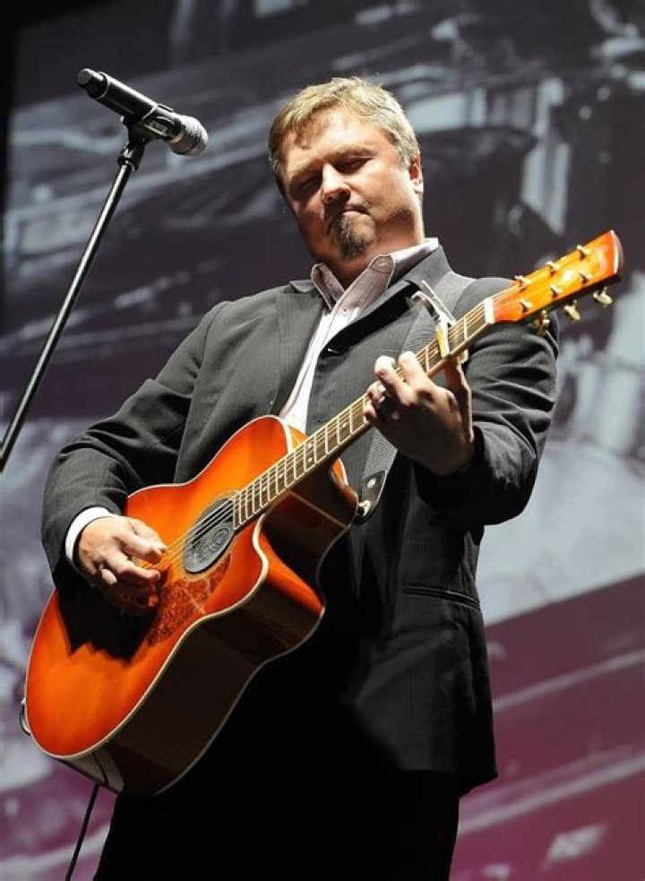 Edwin McCain Net Worth