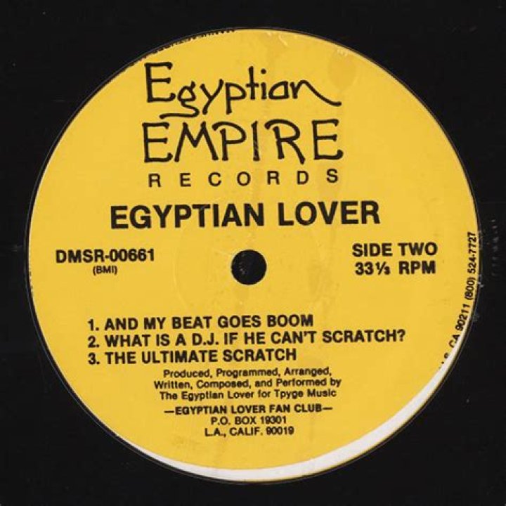 Egyptian Lover