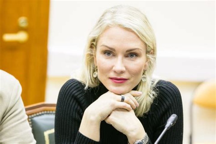 Ekaterina Gordon Net Worth