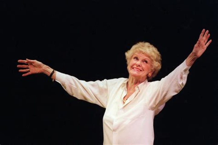 Elaine Stritch Net Worth