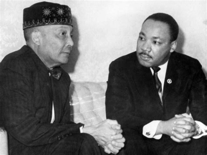Elijah Muhammad