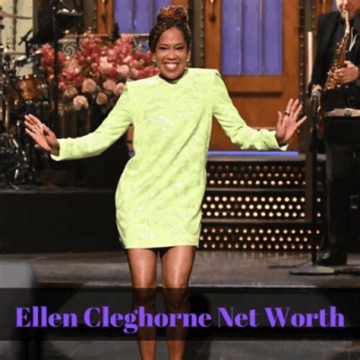 Ellen Cleghorne Net Worth