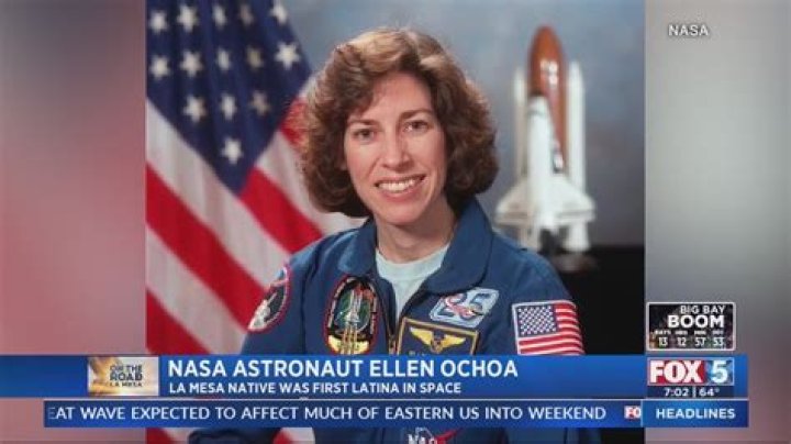 Ellen Ochoa Death Rumor: Is NASA Astronaut Dead Or Alive?