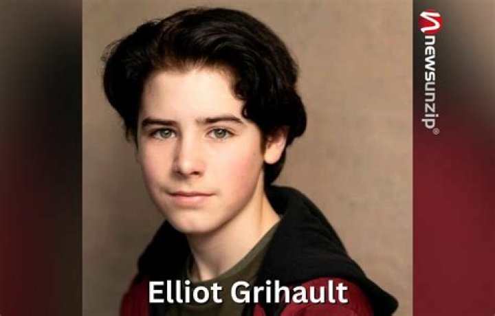
Elliot Grihault Height, Weight, Net Worth, Age, Birthday, Wikipedia, Who, Nationality, Biography 
