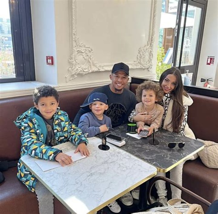 
Elton Jantjies Family: Meet His Wife Iva Ristic And Kids, Net Worth 