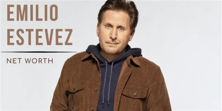 Emilio Estevez Net Worth