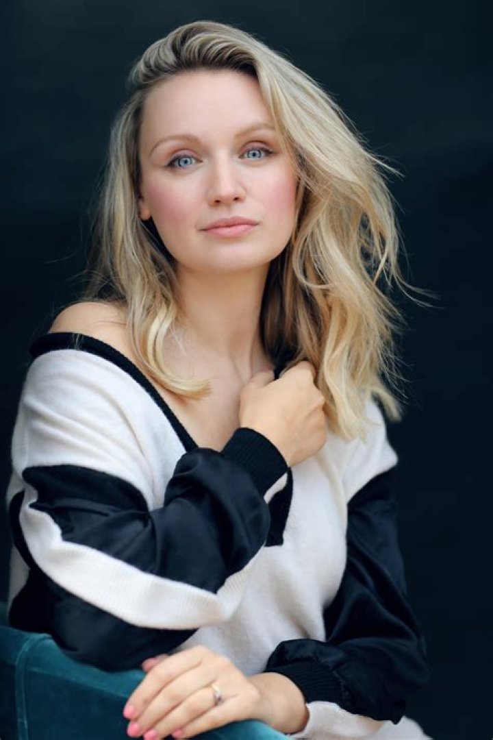 Emily Berrington