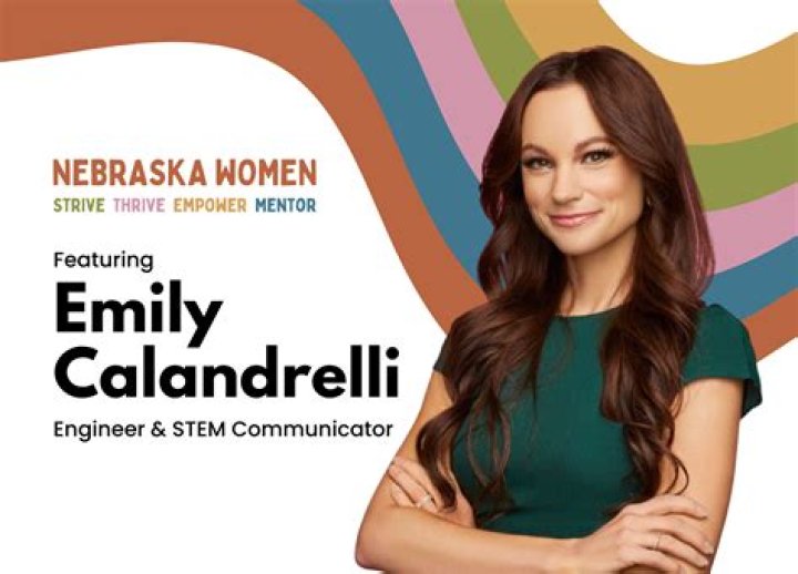 Emily Calandrelli Bio, Wiki, Age, Height, Net Worth, Husband, Scientist