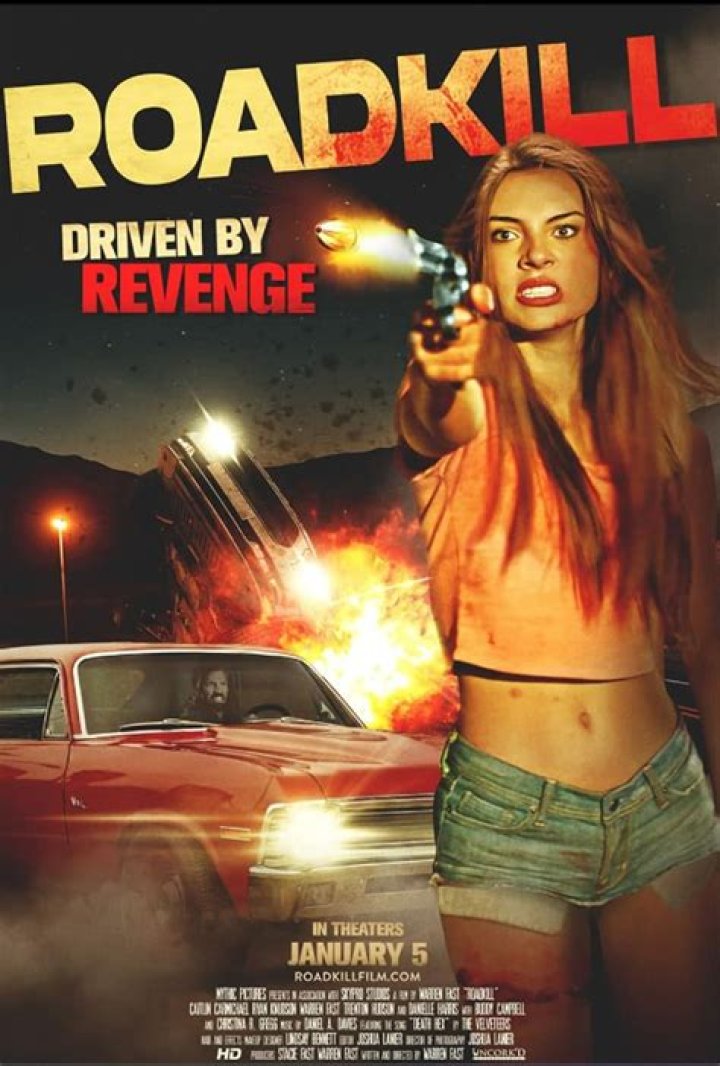 Emma Cunniffe: 10 Facts On Roadkill Actress