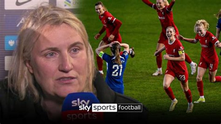 
Emma Hayes Admits Chelsea Couldn’t ‘Hit A Barn Door’ In Shock Liverpool Defeat 