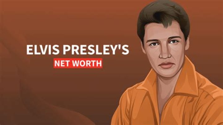 Eric Presley Net Worth