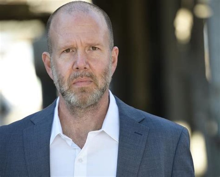 Eric Reid Schroeder Net Worth