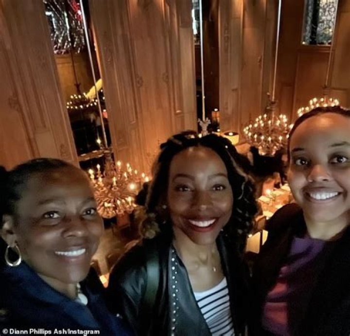 Erica Ash siblings: Meet Adrienne Ash, Derrick Ash & Donald B. Ash