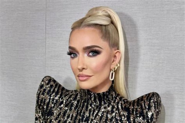 Erika Jayne Height, Weight, Measurements, Bra Size, Shoe Size