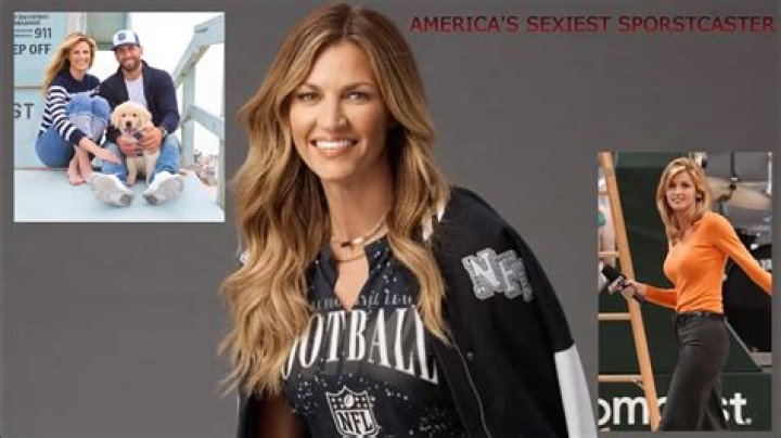 Erin Andrews Age, Wikipedia, Biography, Children, Salary, Net Worth, Parents.