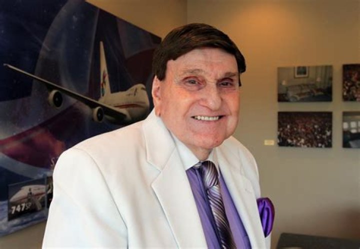 Ernest Angley