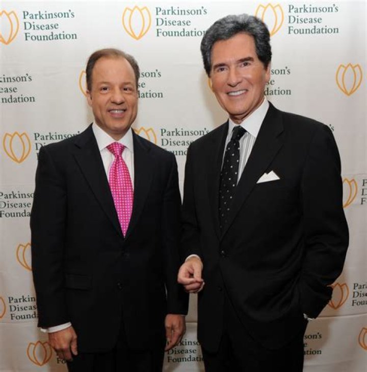 Ernie Anastos Net Worth