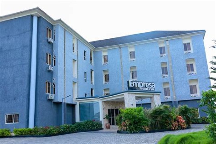 Eros Hotel, Lekki, Nigeria
