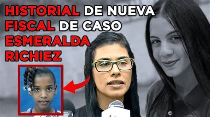 Esmeralda Richiez Was The Victim Of Violent Sexual Activity, The Autopsy Reveals