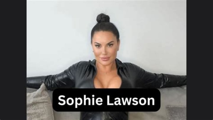 Espn Sophie Lawson Wikipedia And Age: How Old Is The Journalist?