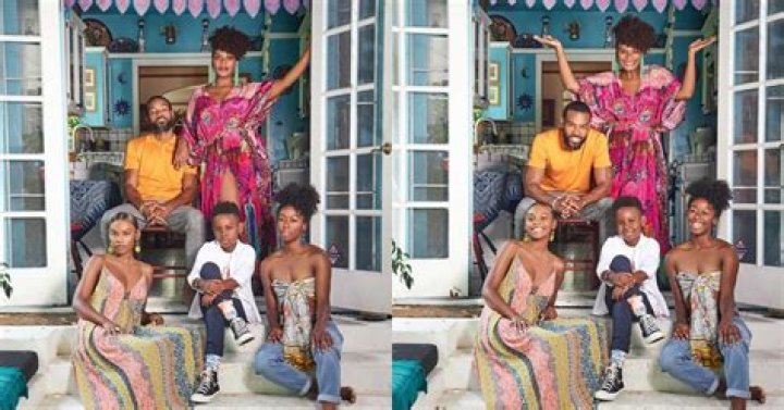 Everything about Tabitha Brown’s husband and her children